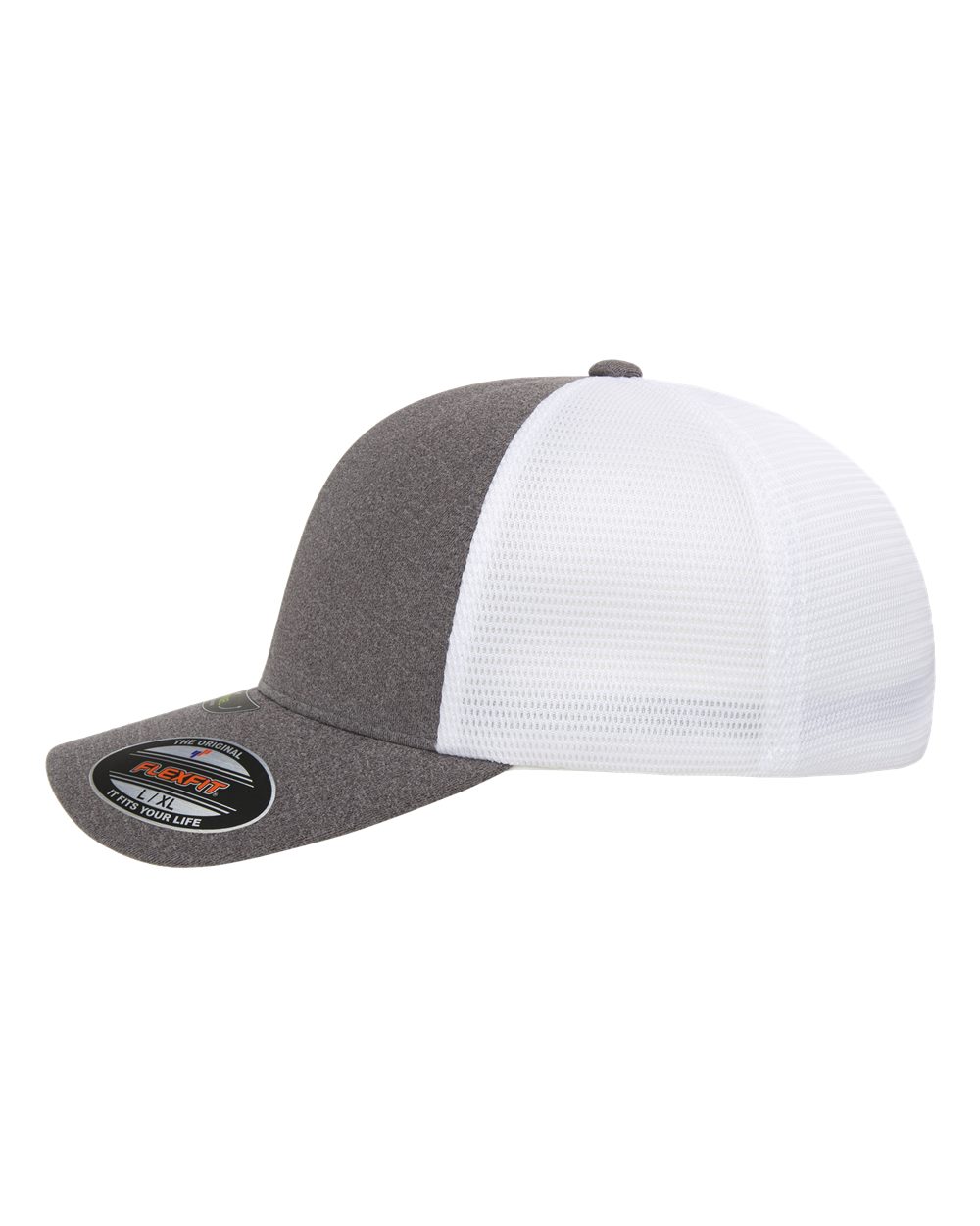5511UP Flexfit Unipanel Trucker Mesh Cap - Siide Image