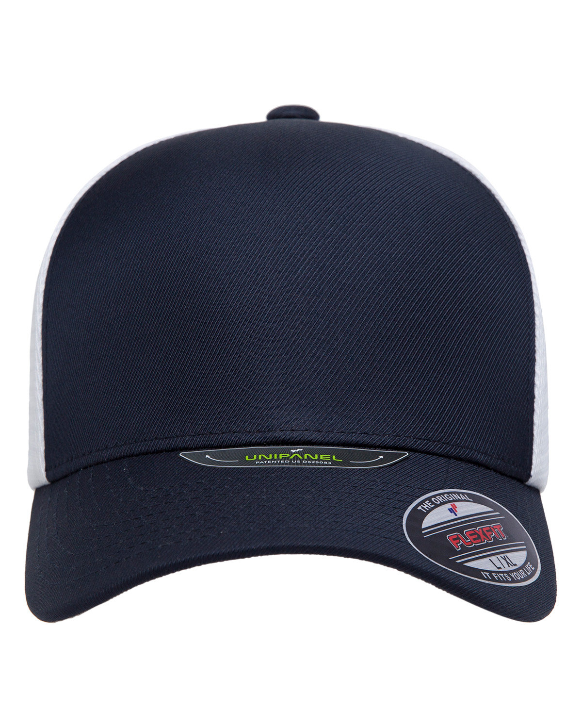 5511UP Flexfit UniPanel Trucker Mesh Cap 5511UP Flexfit UniPanel Trucker Mesh Cap