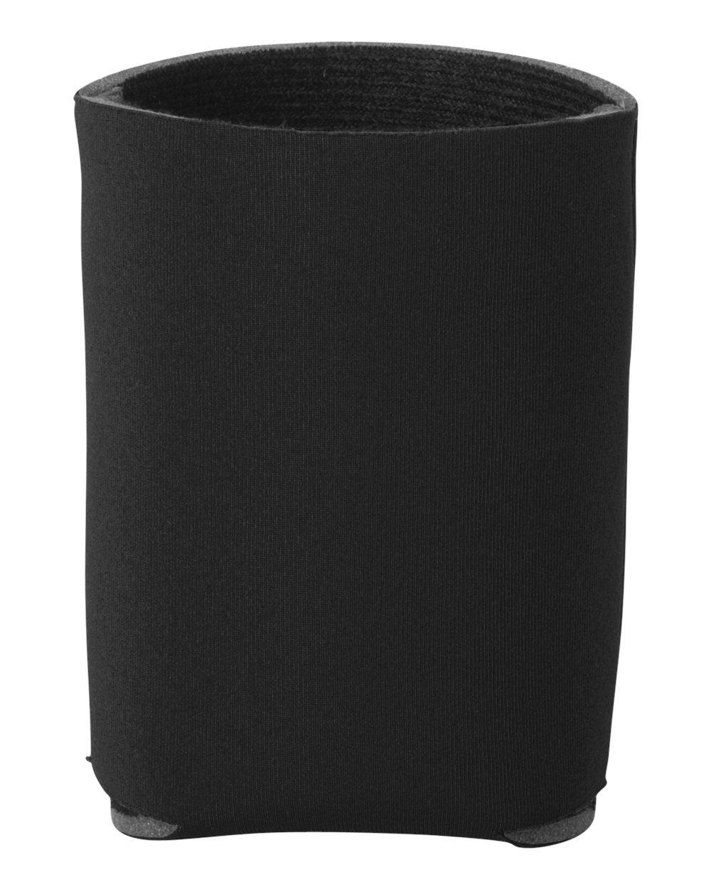 FT001 Liberty Bags Insulated Can Holder - Back Image