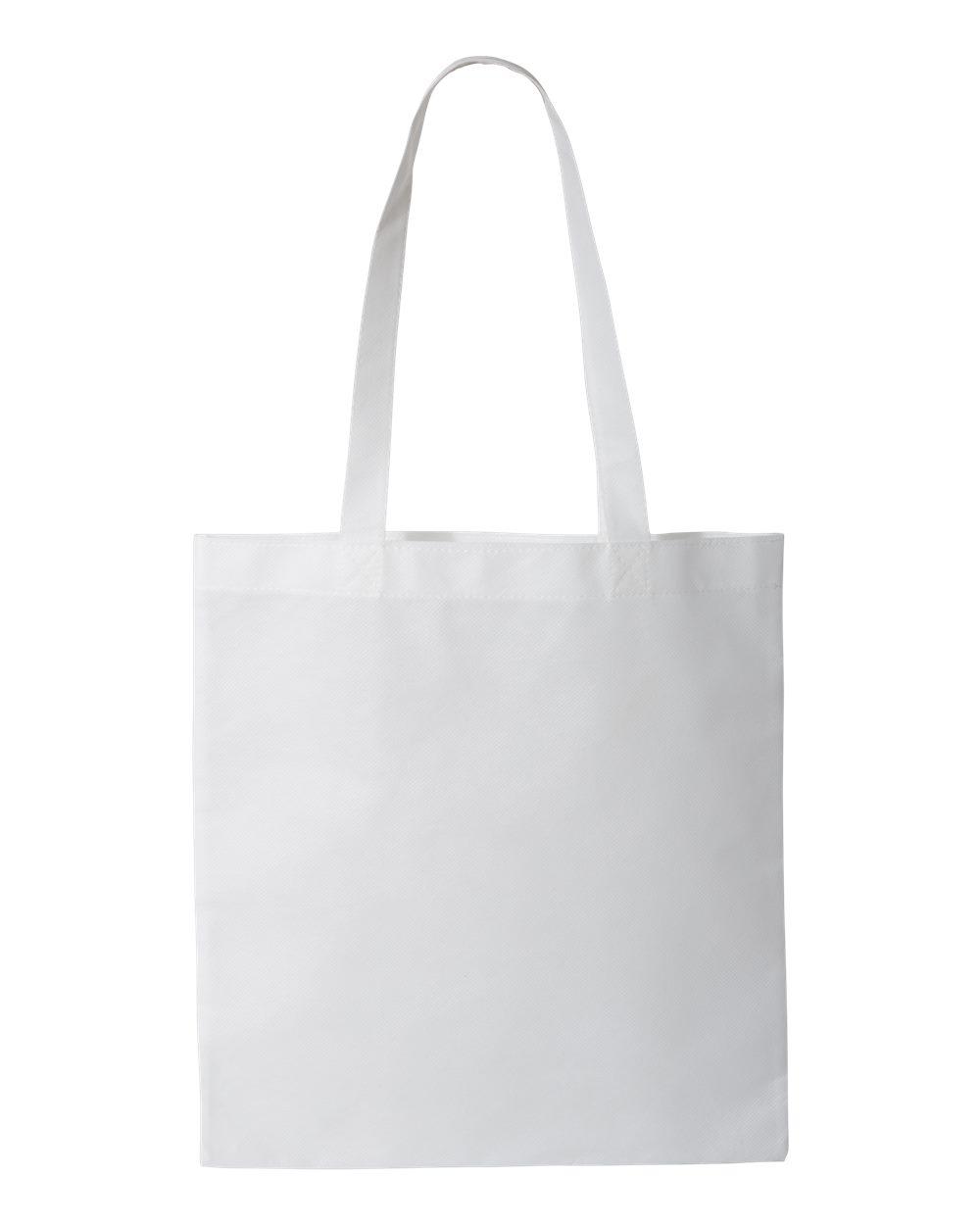 FT003 Liberty Bags Non-Woven Tote - Back Image