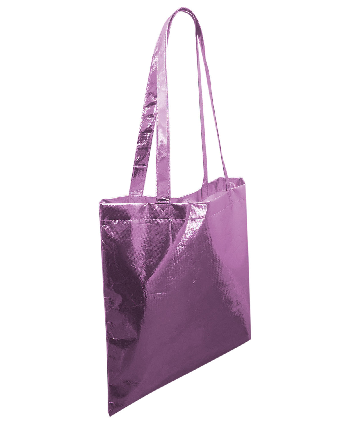FT003M Liberty Bags Metallic Tote