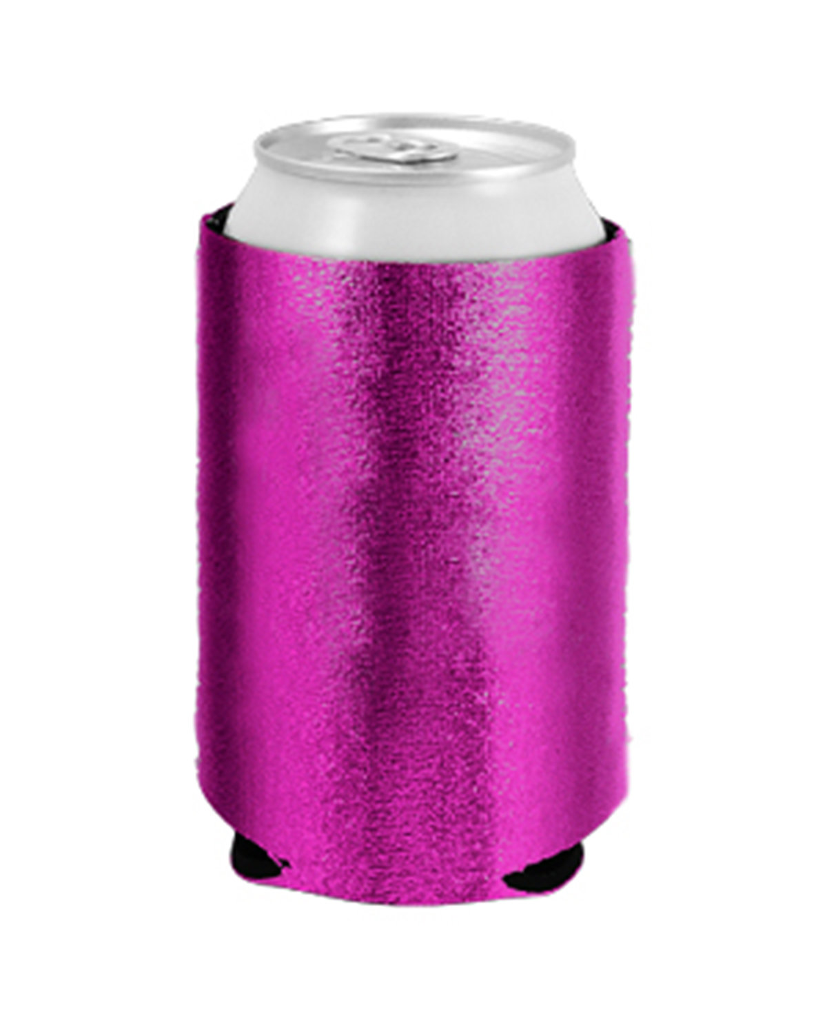FT007M Liberty Bags Metallic Neoprene Can Holder