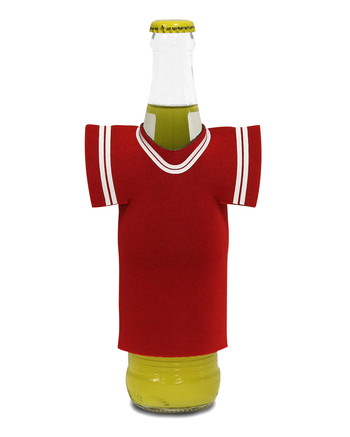 FT008 Liberty Bags Jersey Foam Bottle Holder FT008 Liberty Bags Jersey Foam Bottle Holder