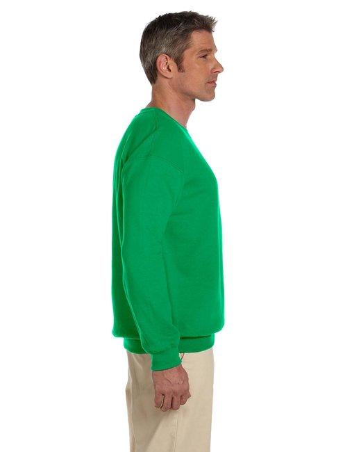 G180 Gildan Adult Heavy Blend 50/50 Fleece Crew - Siide Image