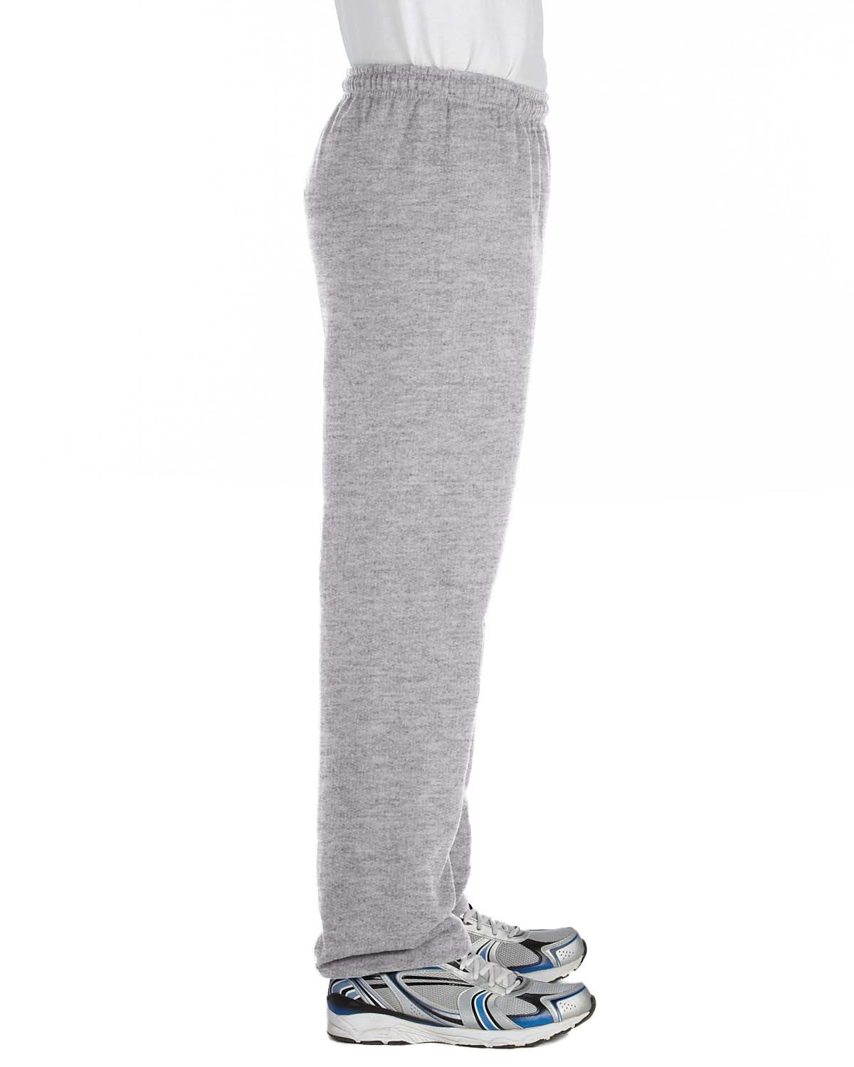 G182 Gildan Adult Heavy Blend Adult 50/50 Sweatpant - Siide Image