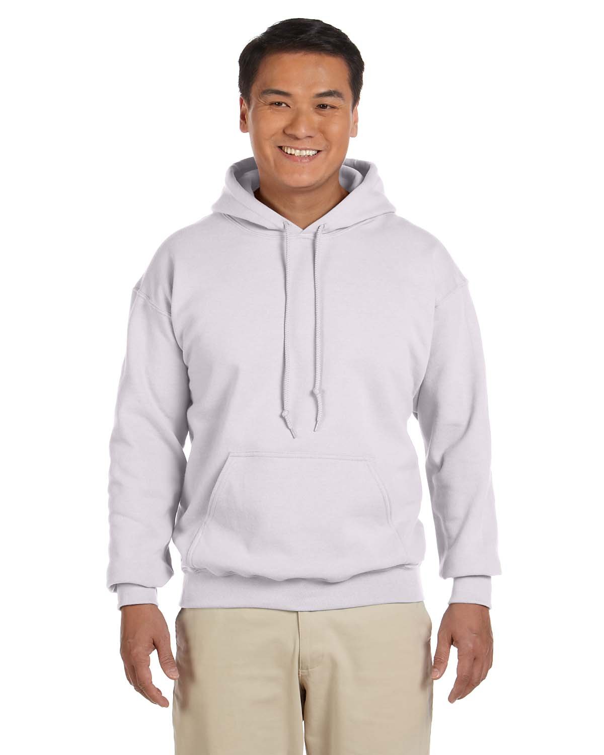 G185 Gildan Adult Heavy Blend 50/50 Hooded Sweatshirt G185 Gildan Adult Heavy Blend 50/50 Hooded Sweatshirt