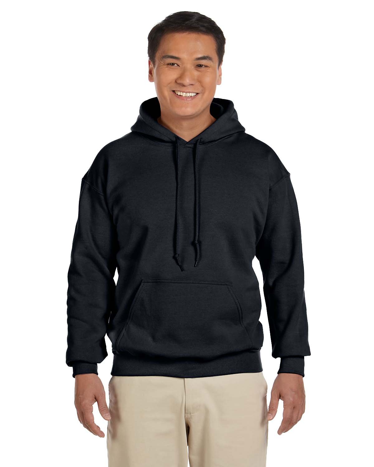 G185 Gildan Adult Heavy Blend 50/50 Hooded Sweatshirt