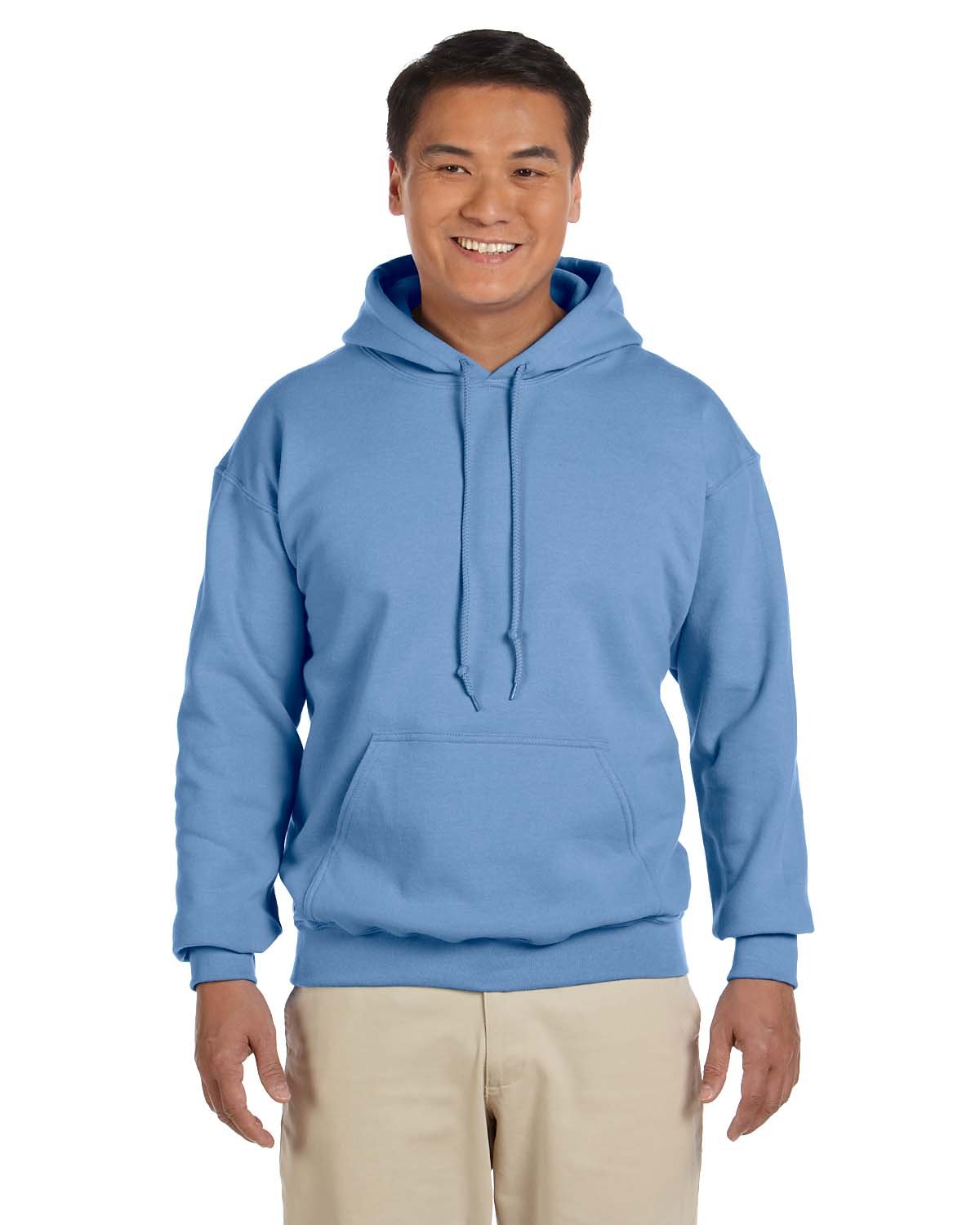 G185 Gildan Adult Heavy Blend 50/50 Hooded Sweatshirt G185 Gildan Adult Heavy Blend 50/50 Hooded Sweatshirt