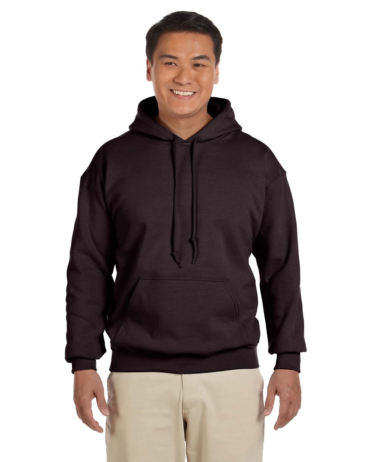 G185 Gildan Adult Heavy Blend 50/50 Hooded Sweatshirt