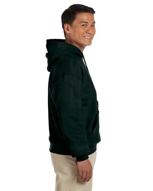 G185 Gildan Adult Heavy Blend 50/50 Hooded Sweatshirt - Siide Image