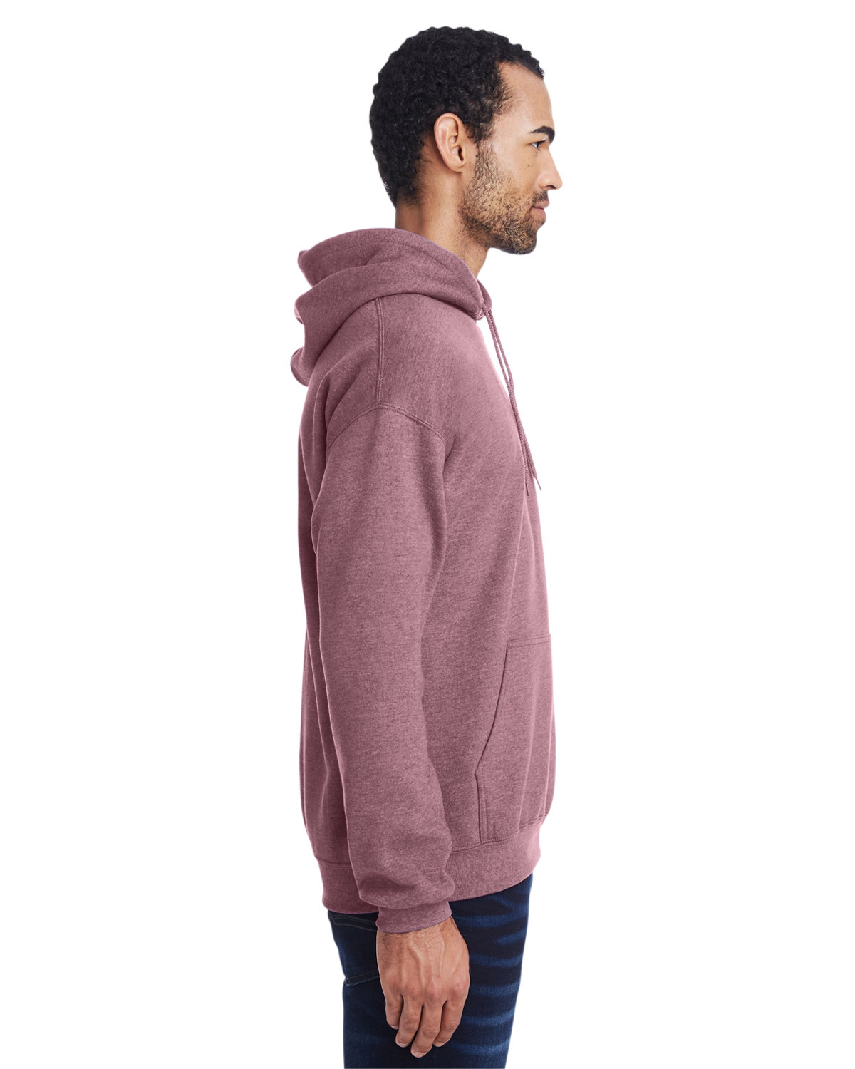 G185 Gildan Adult Heavy Blend 50/50 Hooded Sweatshirt - Siide Image