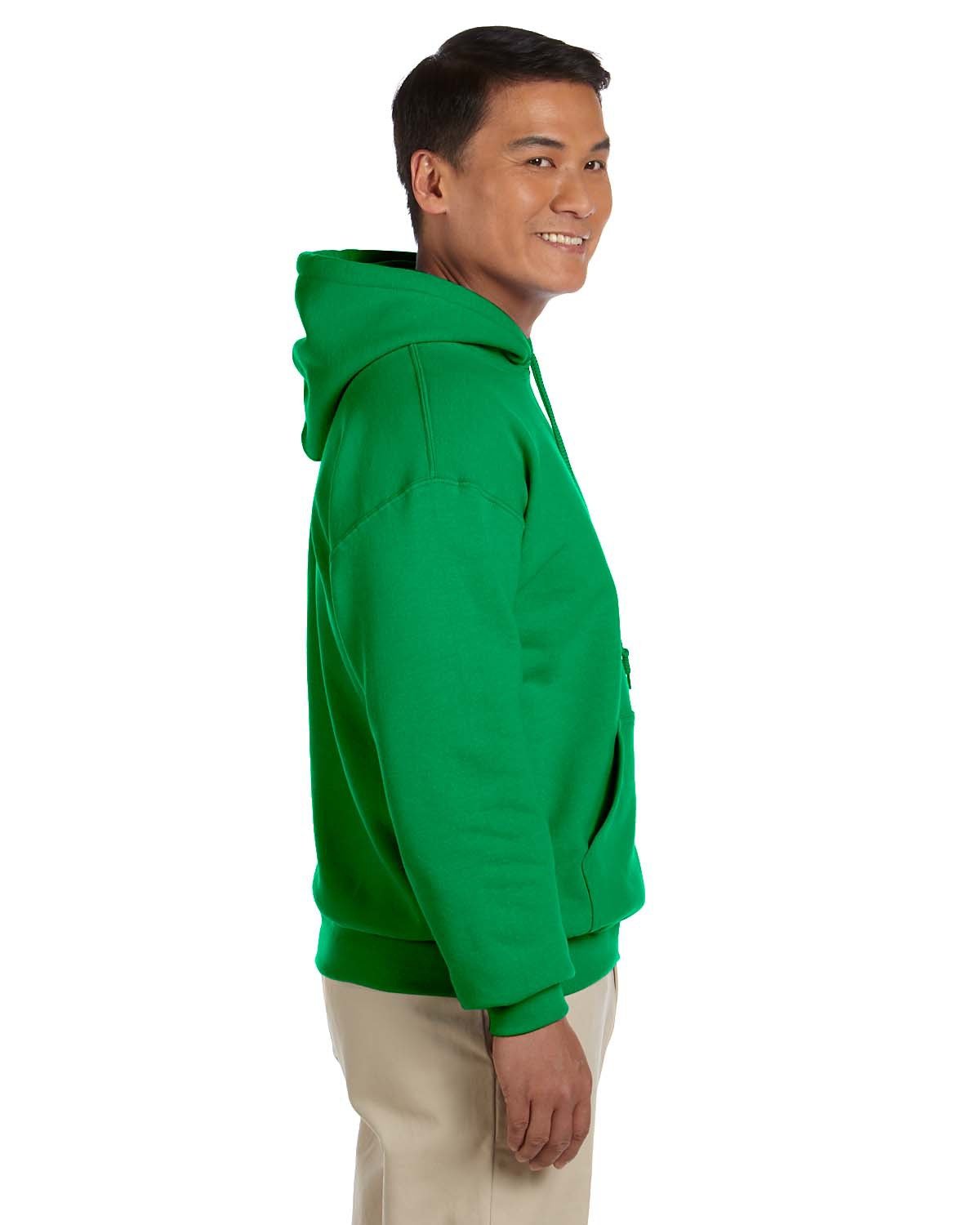 G185 Gildan Adult Heavy Blend 50/50 Hooded Sweatshirt - Siide Image