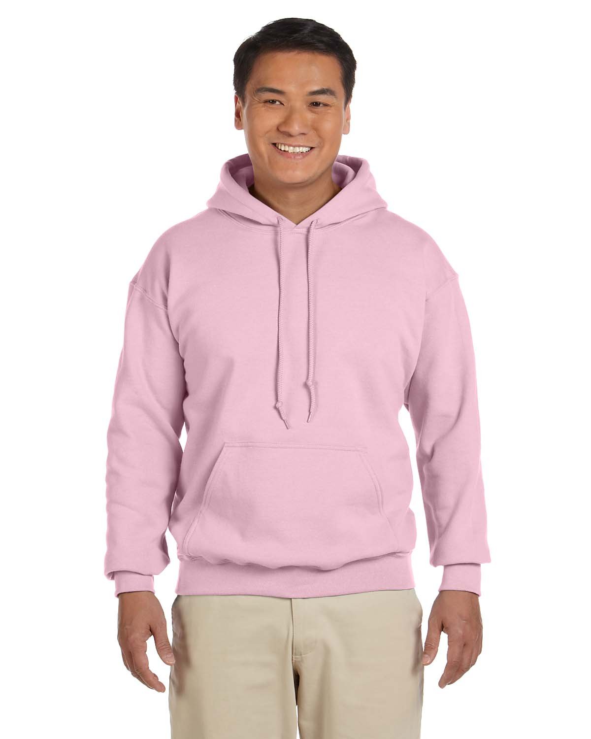 G185 Gildan Adult Heavy Blend 50/50 Hooded Sweatshirt