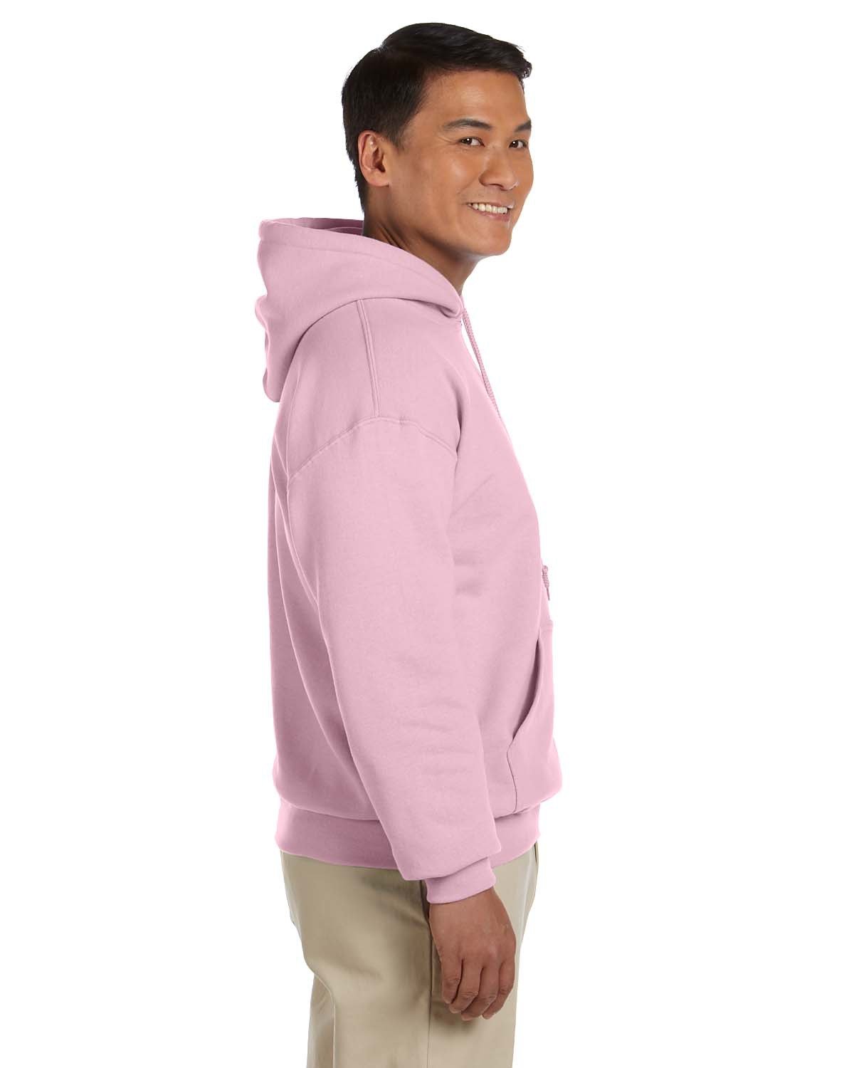 G185 Gildan Adult Heavy Blend 50/50 Hooded Sweatshirt - Siide Image
