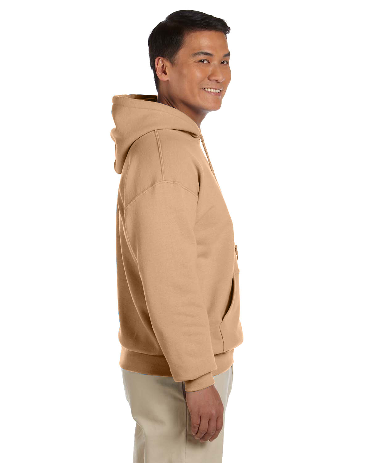 G185 Gildan Adult Heavy Blend 50/50 Hooded Sweatshirt - Siide Image