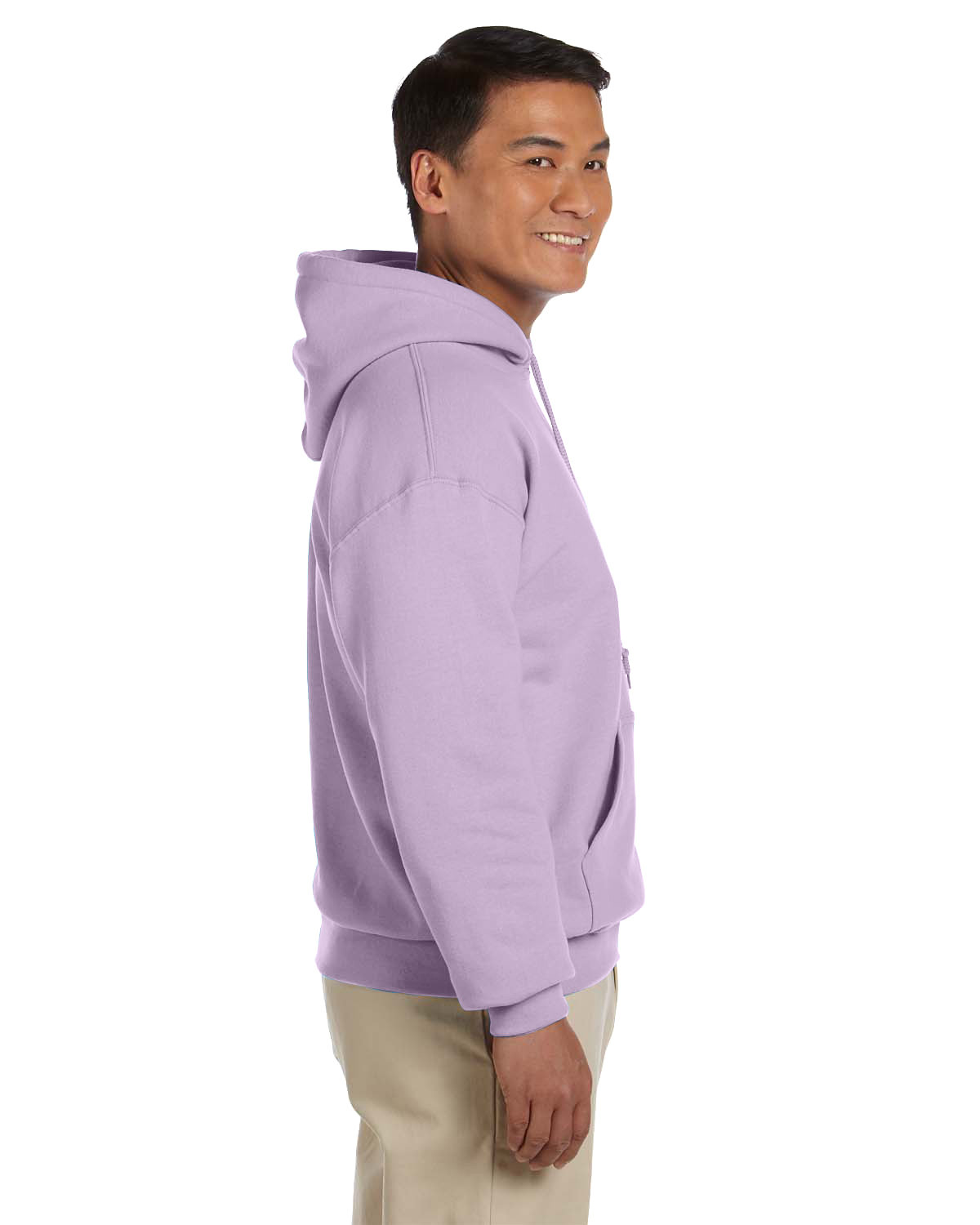 G185 Gildan Adult Heavy Blend 50/50 Hooded Sweatshirt - Siide Image