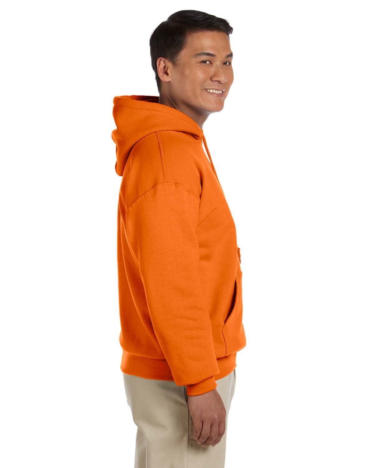G185 Gildan Adult Heavy Blend 50/50 Hooded Sweatshirt - Siide Image