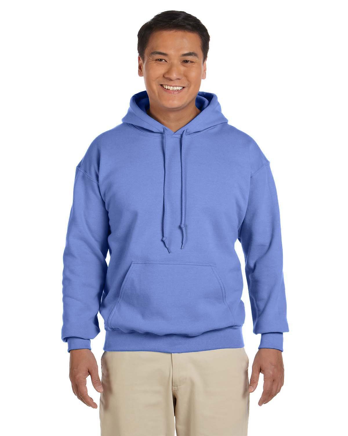 G185 Gildan Adult Heavy Blend 50/50 Hooded Sweatshirt