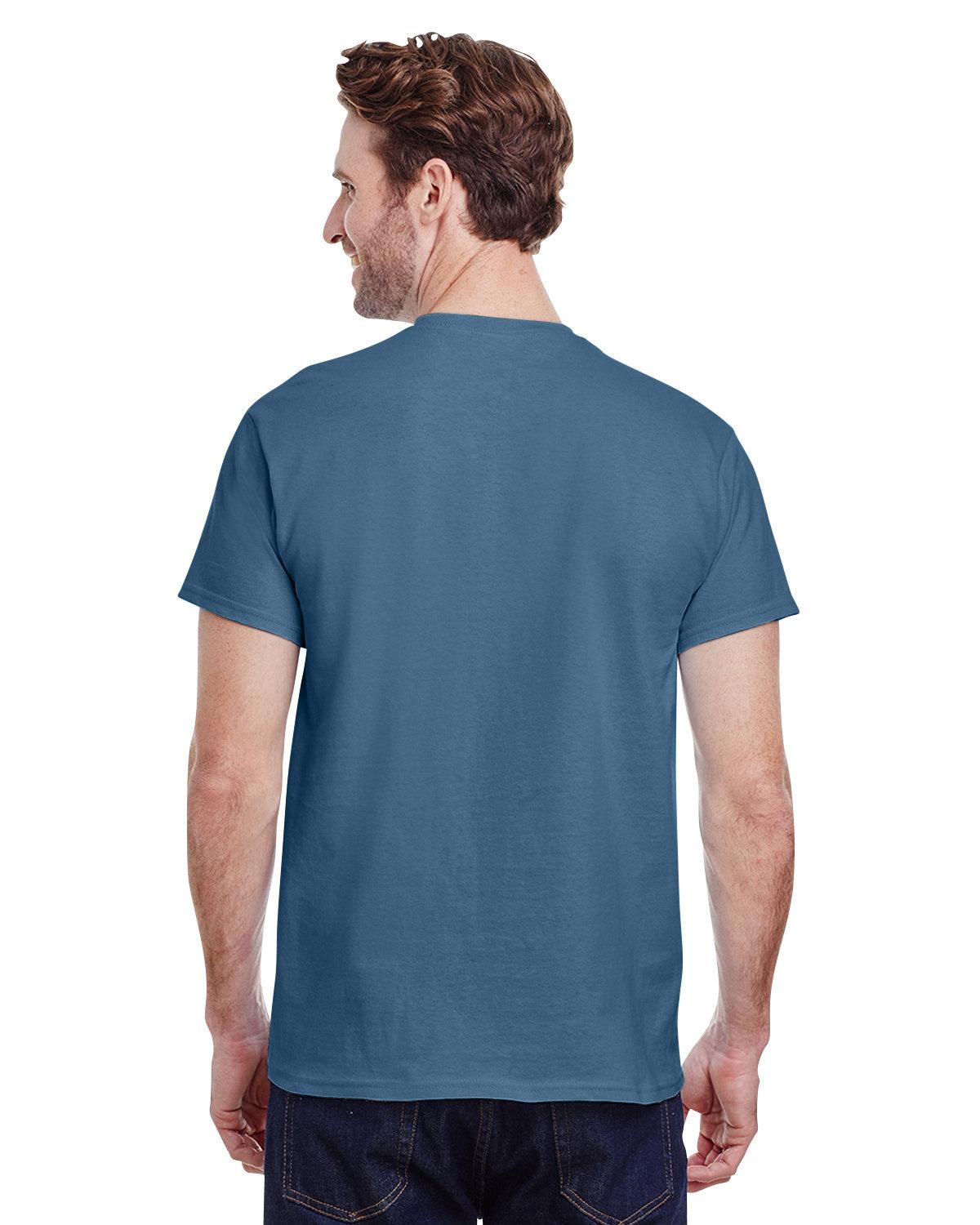 G200 Gildan Adult Ultra Cotton T-Shirt - Back Image