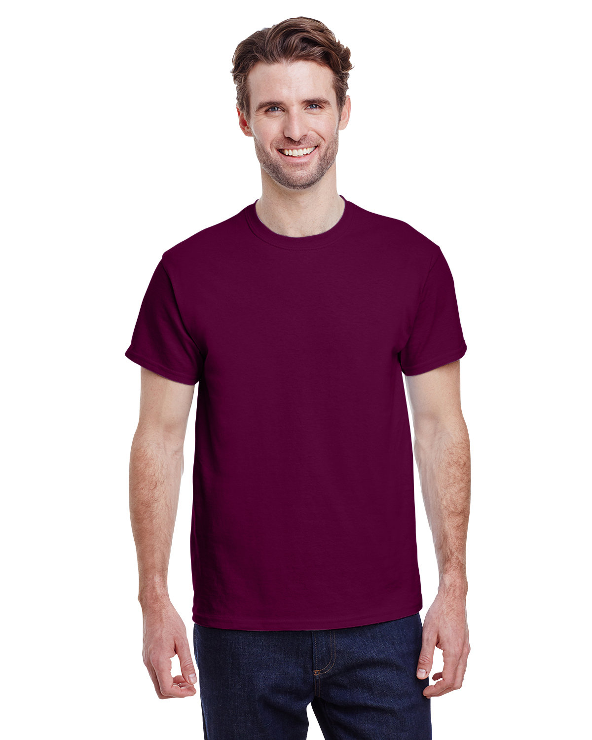 G200 Gildan Adult Ultra Cotton T-Shirt
