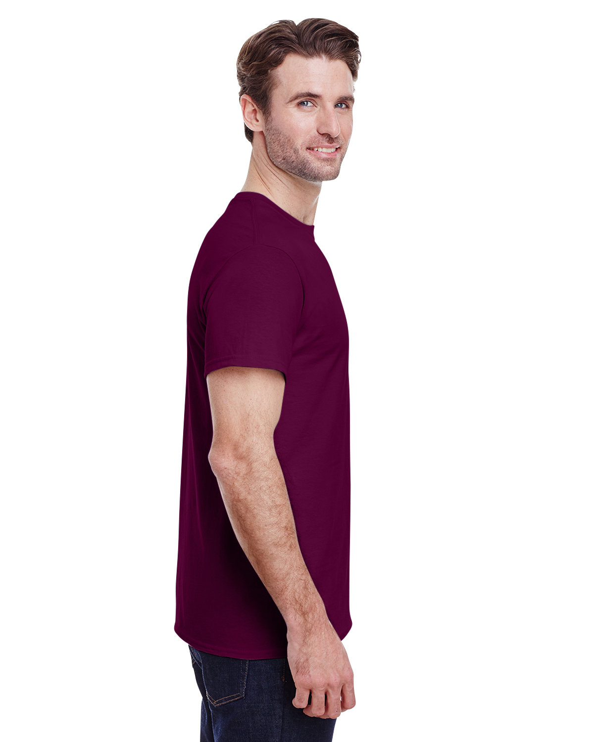 G200 Gildan Adult Ultra Cotton T-Shirt - Siide Image