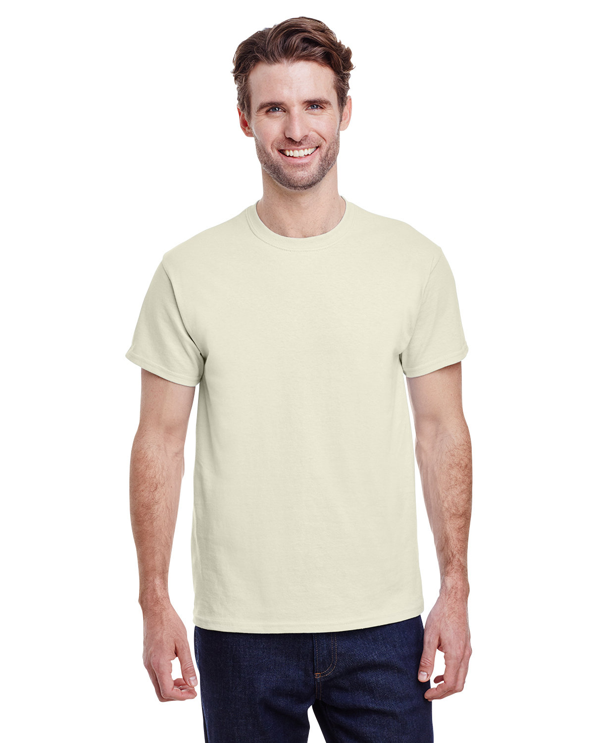 G200 Gildan Adult Ultra Cotton T-Shirt G200 Gildan Adult Ultra Cotton T-Shirt