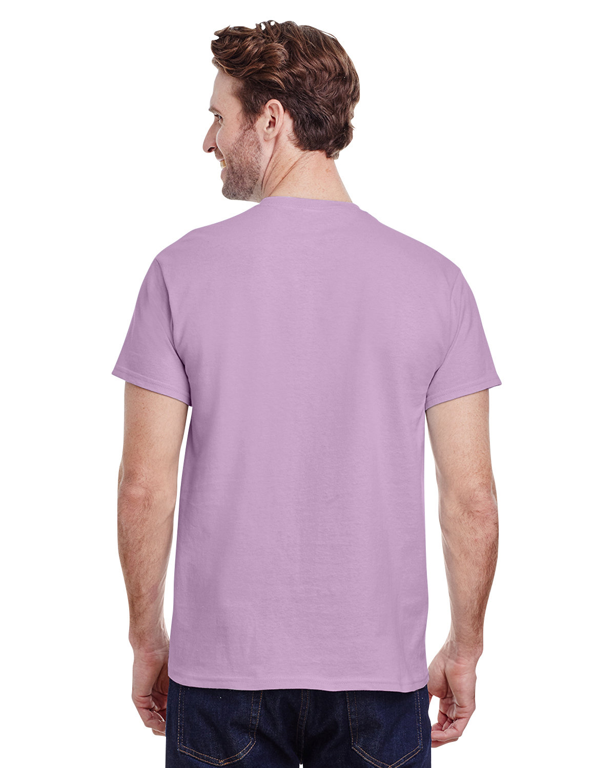 G200 Gildan Adult Ultra Cotton T-Shirt - Back Image