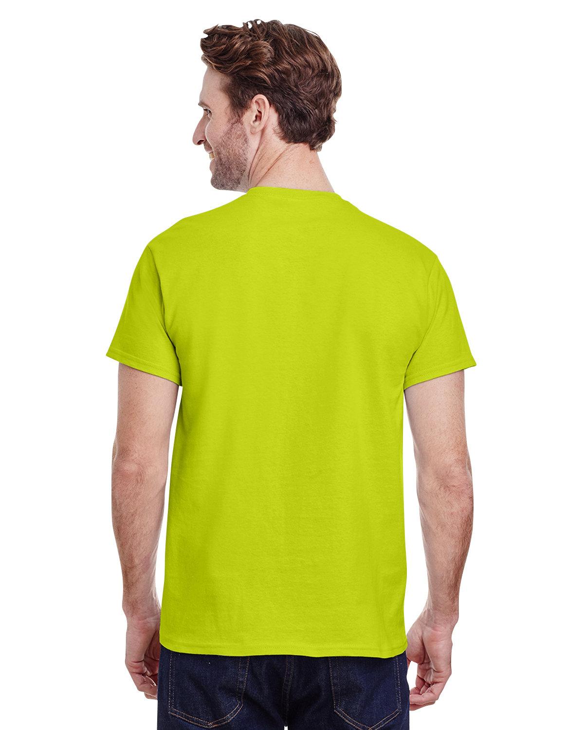 G200 Gildan Adult Ultra Cotton T-Shirt G200 Gildan Adult Ultra Cotton T-Shirt - Back Image