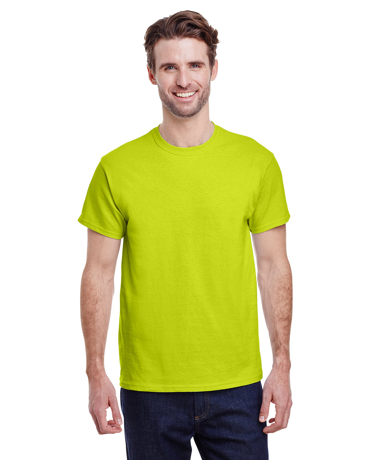 G200 Gildan Adult Ultra Cotton T-Shirt G200 Gildan Adult Ultra Cotton T-Shirt