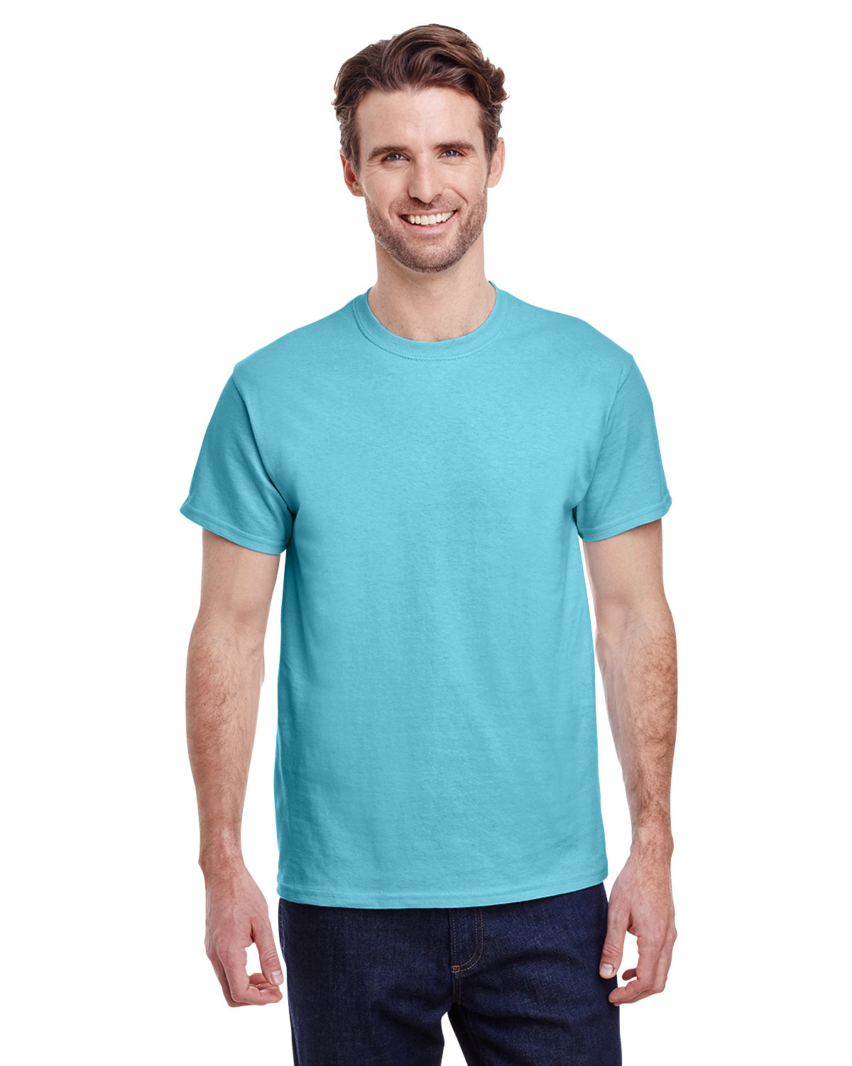 G200 Gildan Adult Ultra Cotton T-Shirt Zoom Image