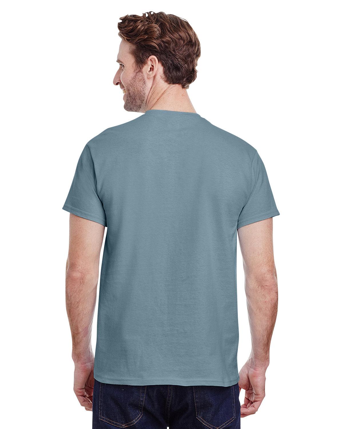 G200 Gildan Adult Ultra Cotton T-Shirt - Back Image