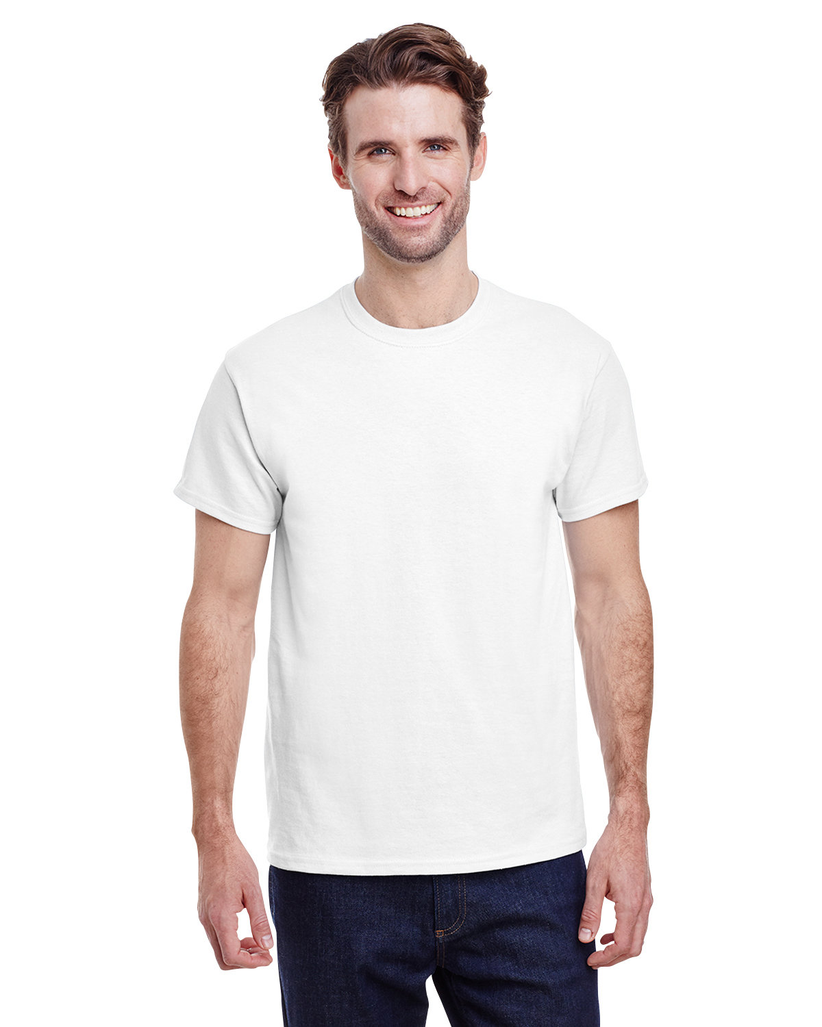 G200 Gildan Adult Ultra Cotton T-Shirt Zoom Image