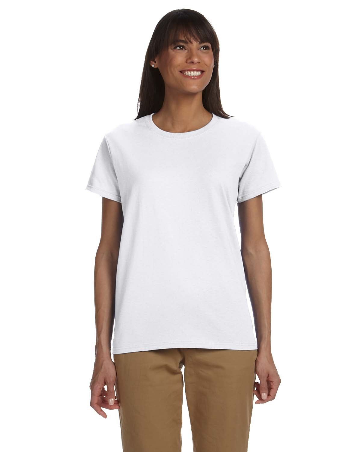 G200L Gildan Ladies Ultra Cotton T-Shirt