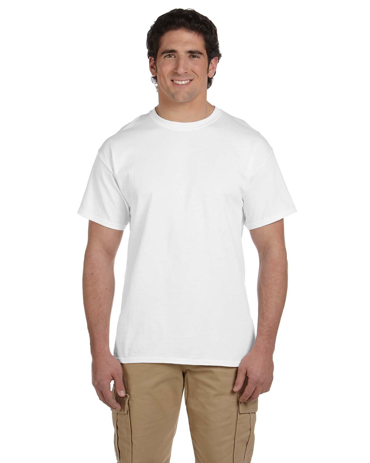 G200T Gildan Adult Ultra Cotton Tall T-Shirt