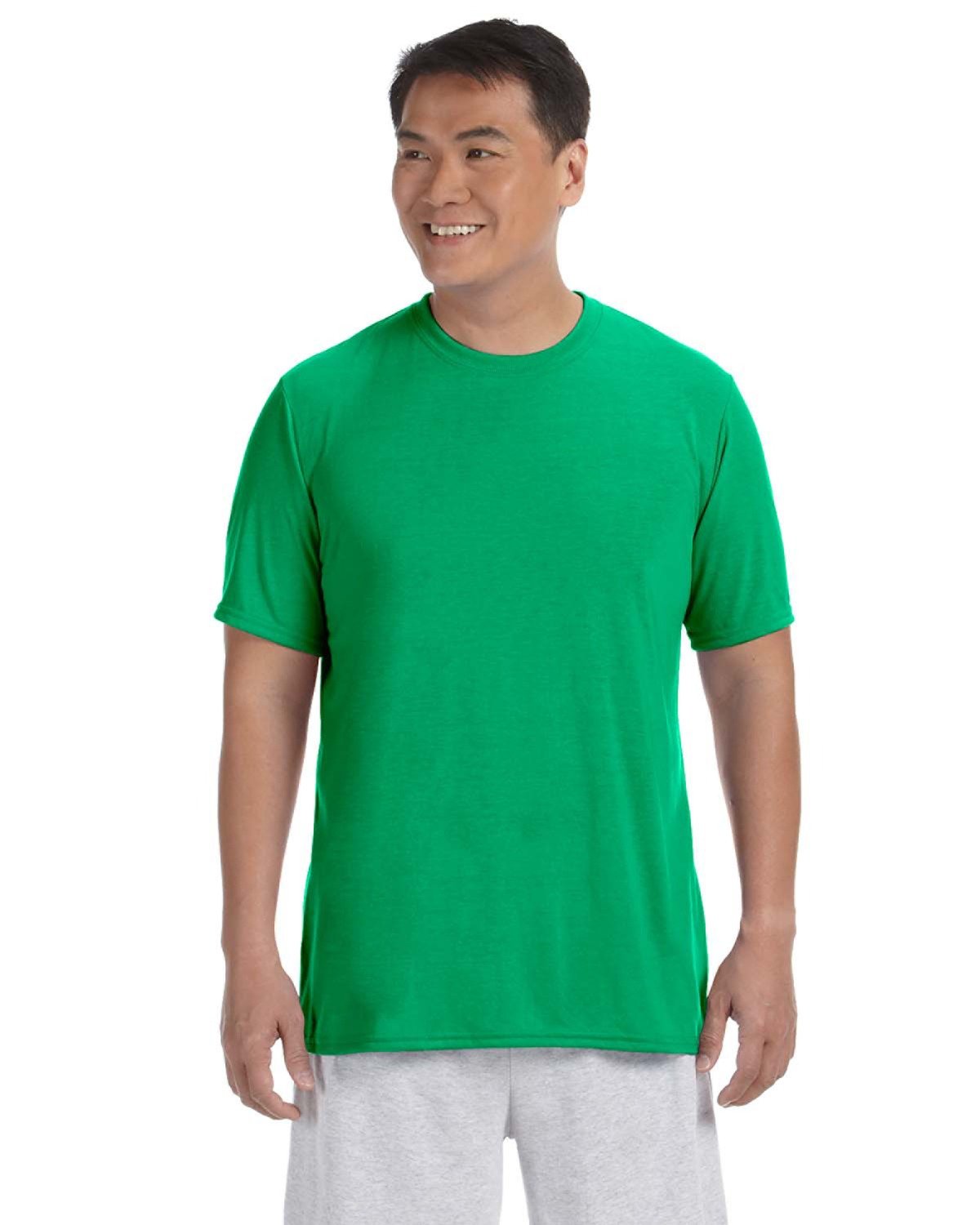 G420 Gildan Adult Performance Adult 5 oz. T-Shirt G420 Gildan Adult Performance Adult 5 oz. T-Shirt