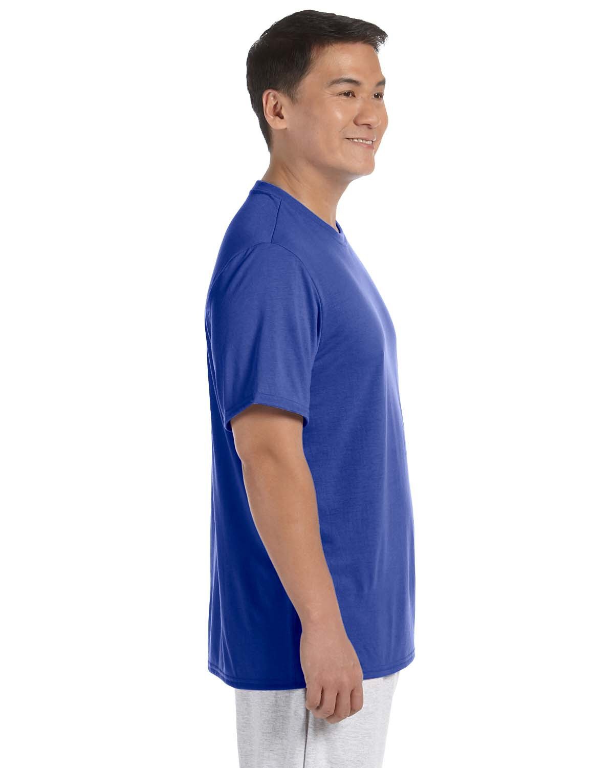 G420 Gildan Adult Performance Adult 5 oz. T-Shirt - Siide Image