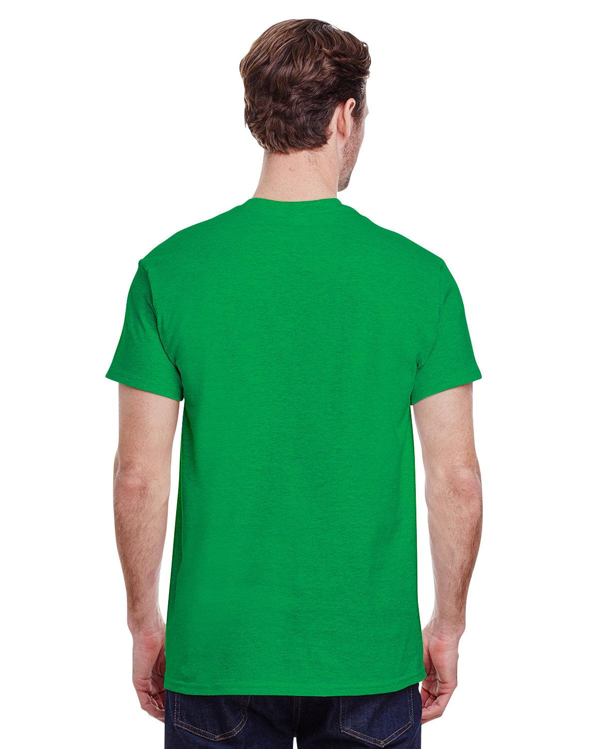 G500 Gildan Adult Heavy Cotton 5.3 oz. TShirt - Back Image