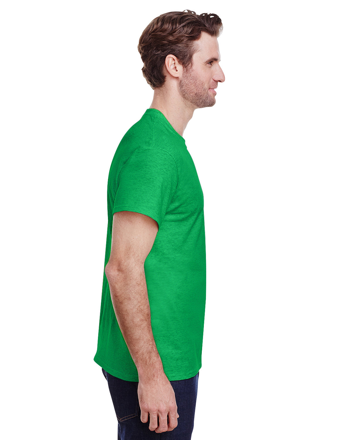 G500 Gildan Adult Heavy Cotton 5.3 oz. TShirt - Siide Image