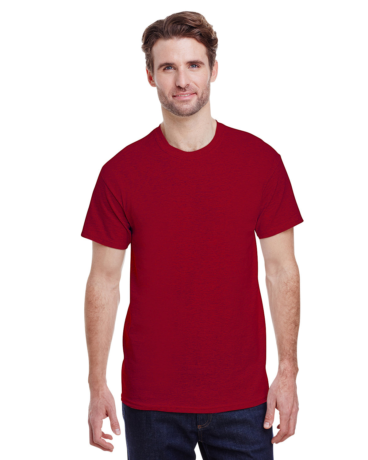 G500 Gildan Adult Heavy Cotton 5.3 oz. TShirt G500 Gildan Adult Heavy Cotton 5.3 oz. TShirt