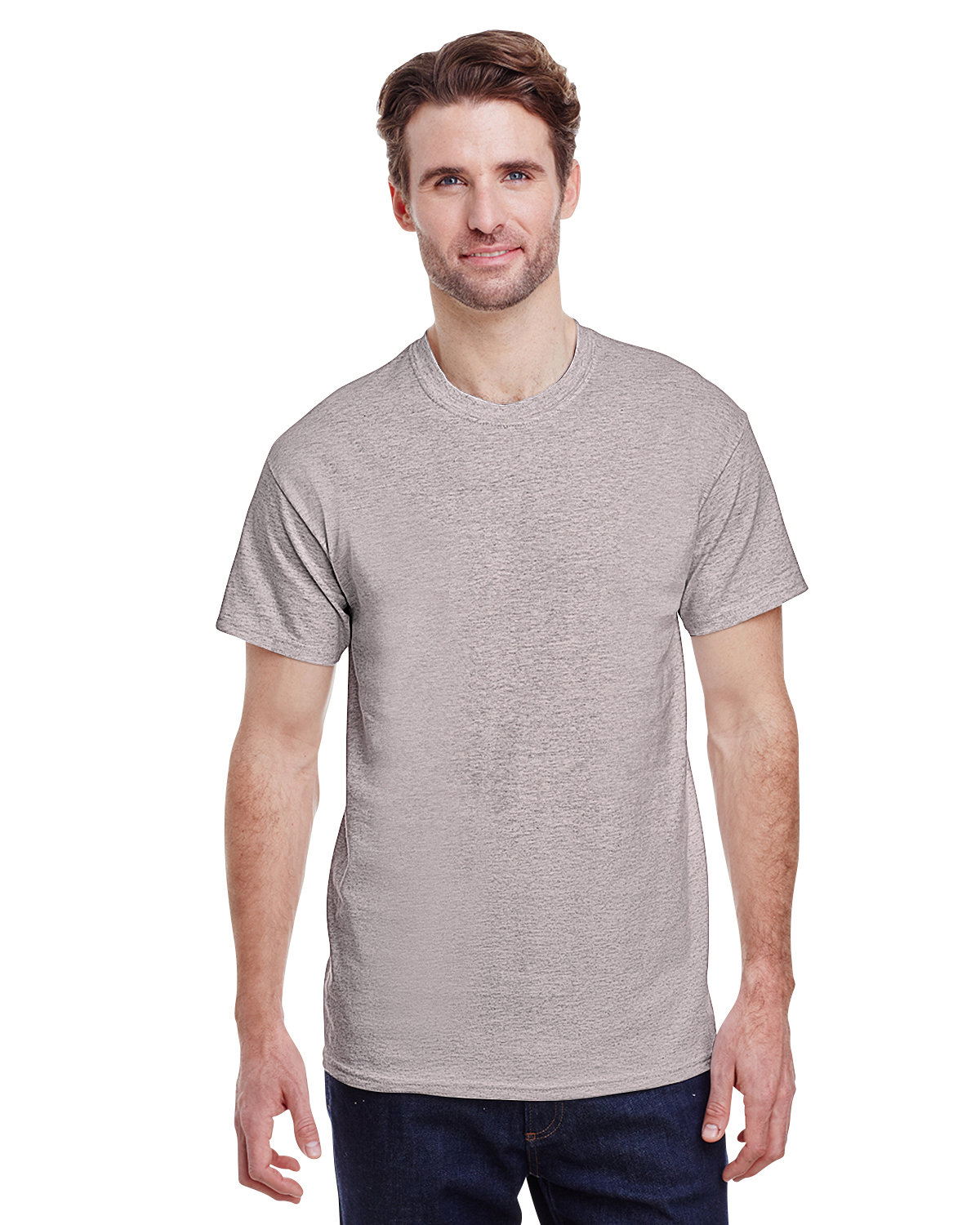 G500 Gildan Adult Heavy Cotton 5.3 oz. TShirt G500 Gildan Adult Heavy Cotton 5.3 oz. TShirt