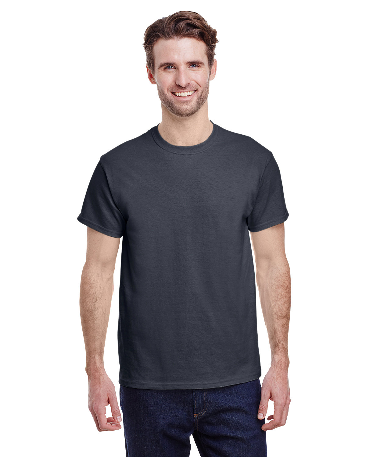 G500 Gildan Adult Heavy Cotton 5.3 oz. TShirt G500 Gildan Adult Heavy Cotton 5.3 oz. TShirt