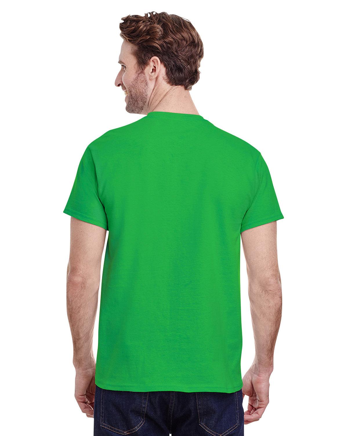 G500 Gildan Adult Heavy Cotton 5.3 oz. TShirt - Back Image