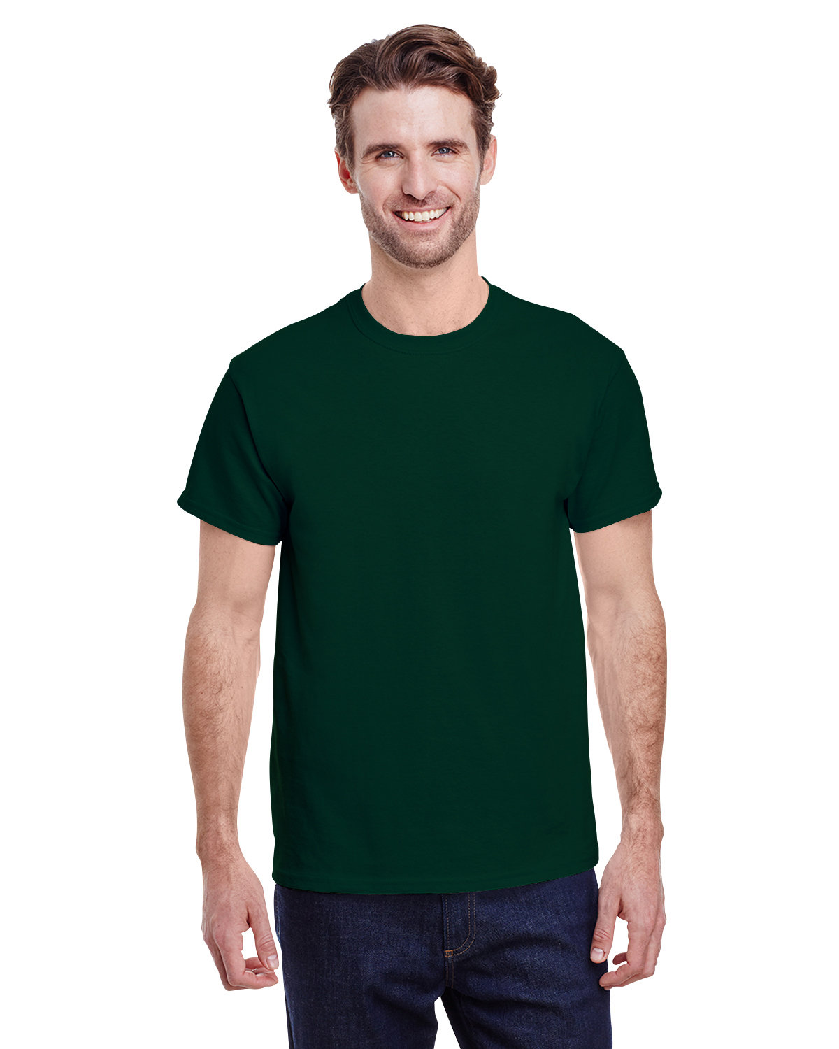 G500 Gildan Adult Heavy Cotton 5.3 oz. TShirt G500 Gildan Adult Heavy Cotton 5.3 oz. TShirt