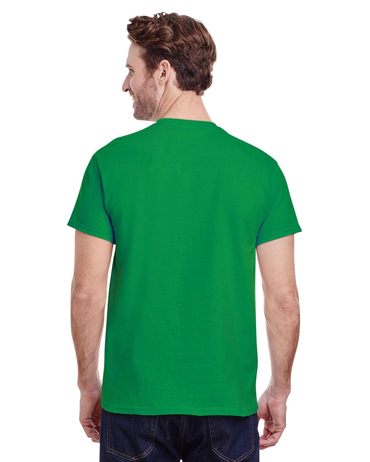 G500 Gildan Adult Heavy Cotton 5.3 oz. TShirt - Back Image