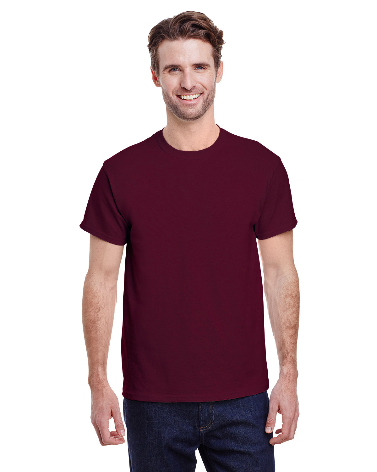 G500 Gildan Adult Heavy Cotton 5.3 oz. TShirt