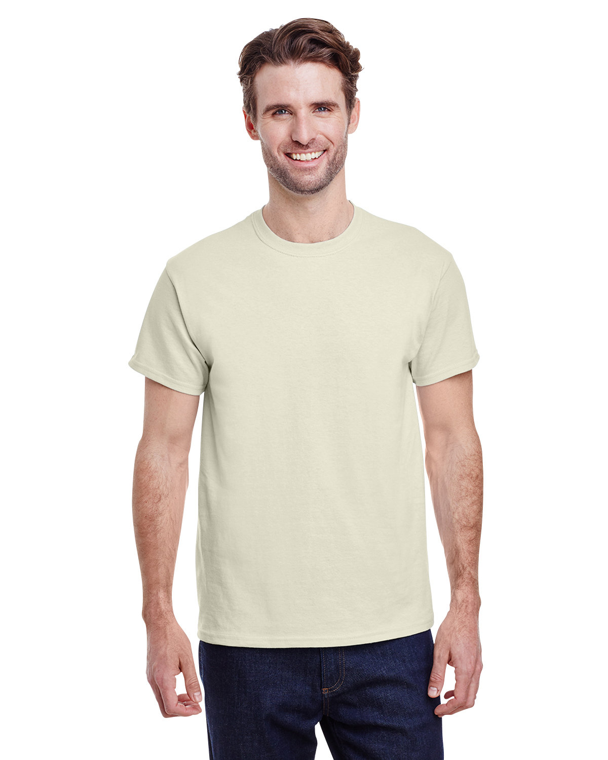 G500 Gildan Adult Heavy Cotton 5.3 oz. TShirt Zoom Image