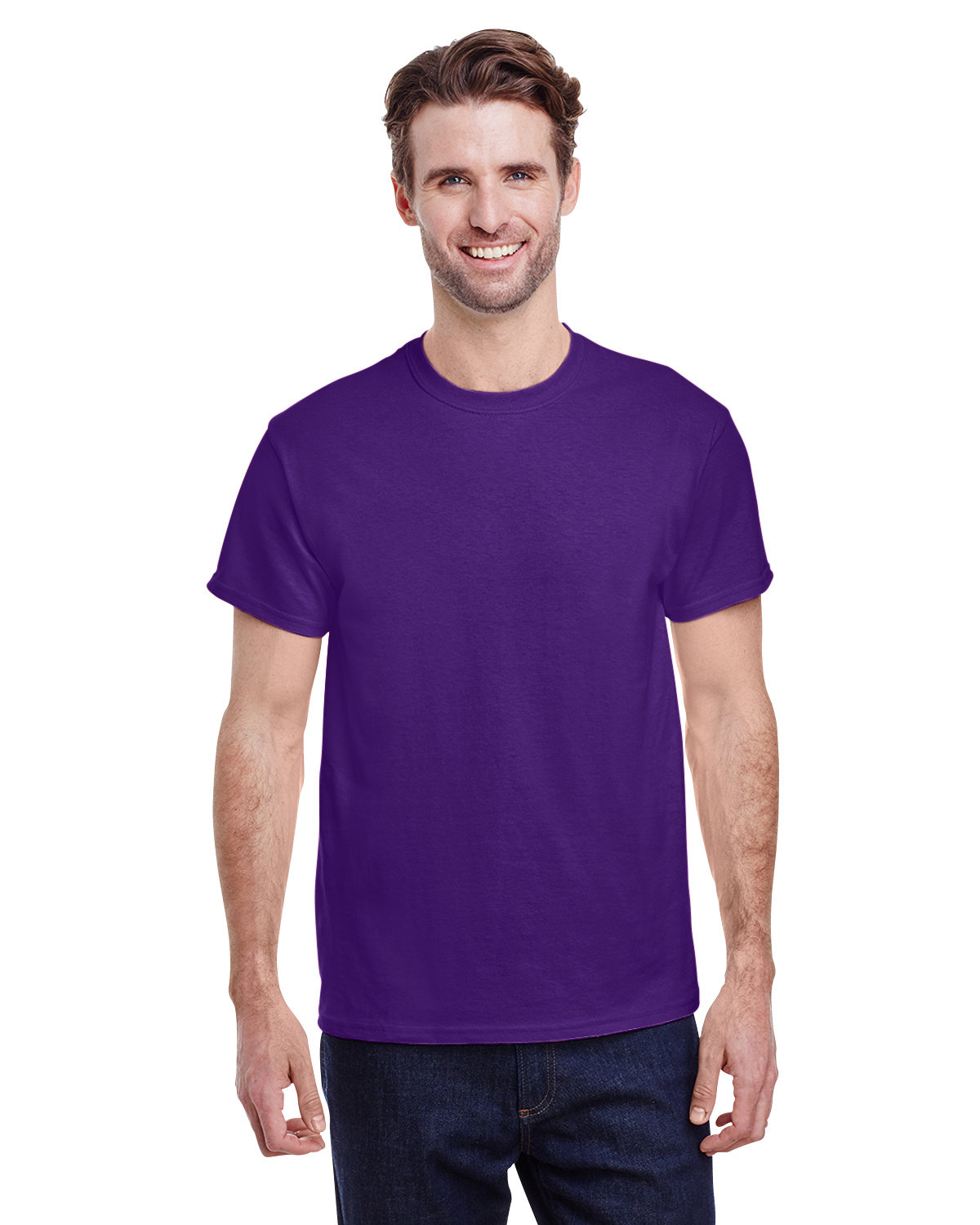 G500 Gildan Adult Heavy Cotton 5.3 oz. TShirt
