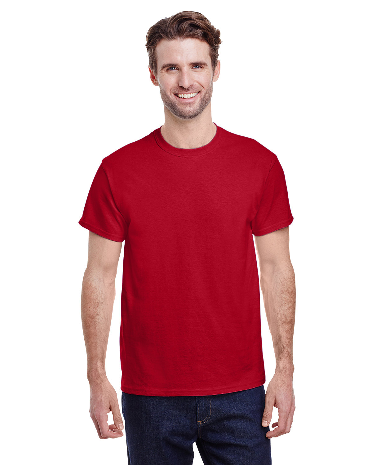 G500 Gildan Adult Heavy Cotton 5.3 oz. TShirt G500 Gildan Adult Heavy Cotton 5.3 oz. TShirt