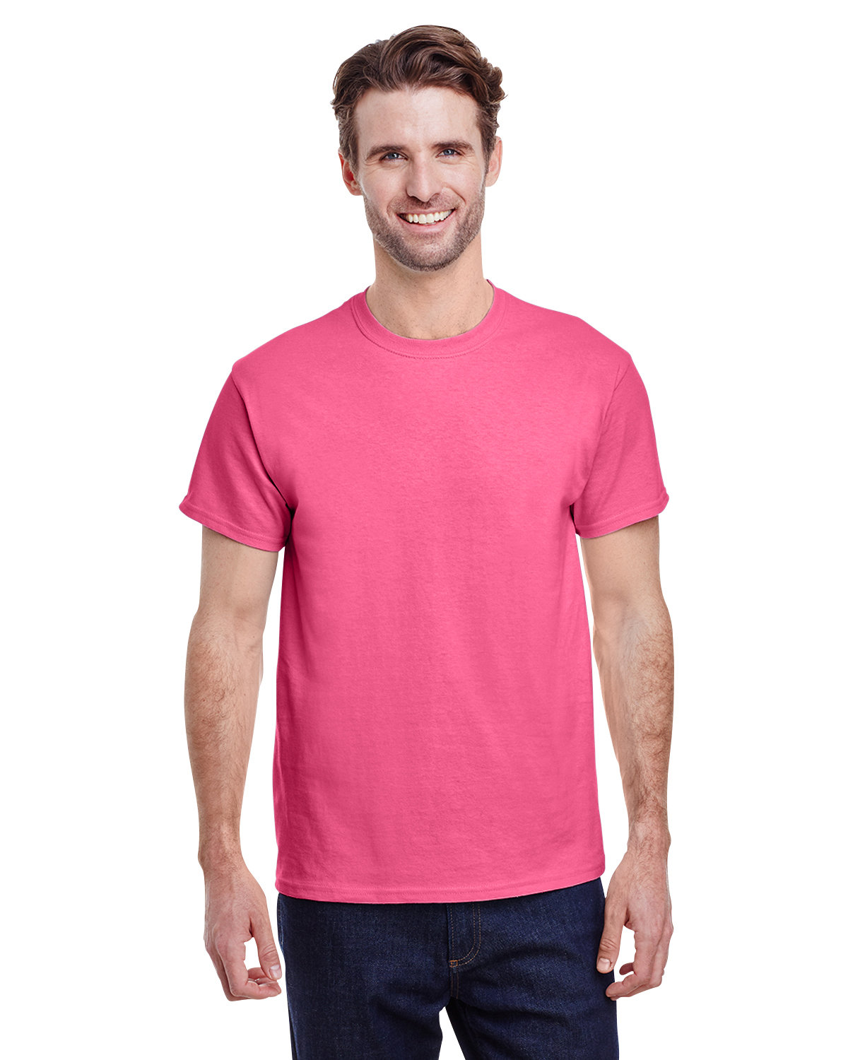 G500 Gildan Adult Heavy Cotton 5.3 oz. TShirt G500 Gildan Adult Heavy Cotton 5.3 oz. TShirt