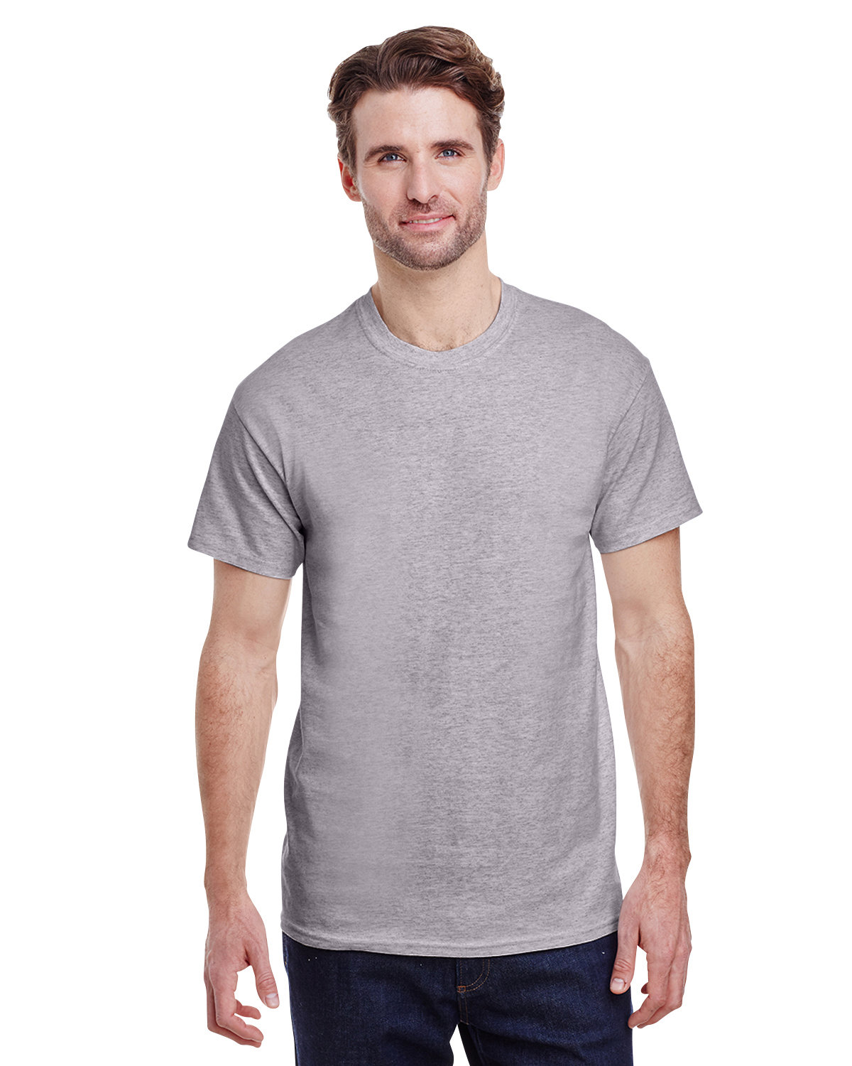 G500 Gildan Adult Heavy Cotton 5.3 oz. TShirt G500 Gildan Adult Heavy Cotton 5.3 oz. TShirt